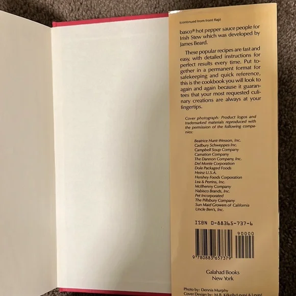 Recipe Book - Picture 5 of 6